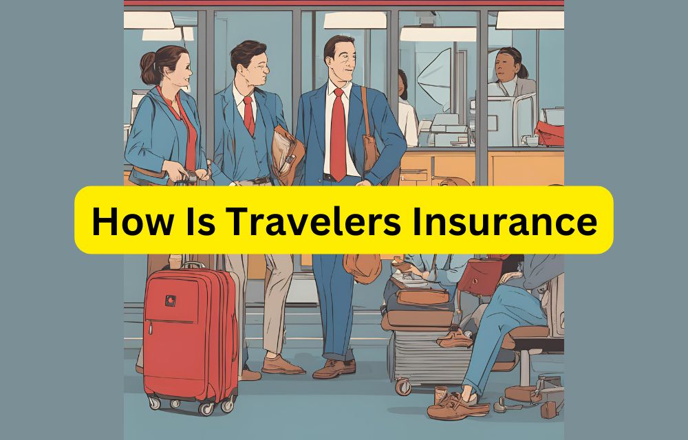 How Is Travelers Insurance