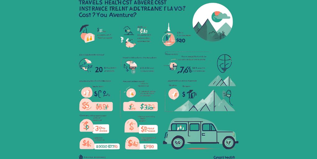 How Much does Travelers Health Insurance cost for your adventure