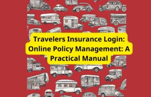 Travelers Insurance Login Online Policy Management A Practical Manual