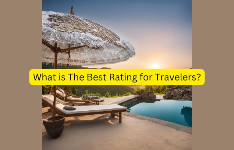 What is The Best Rating for Travelers (1)